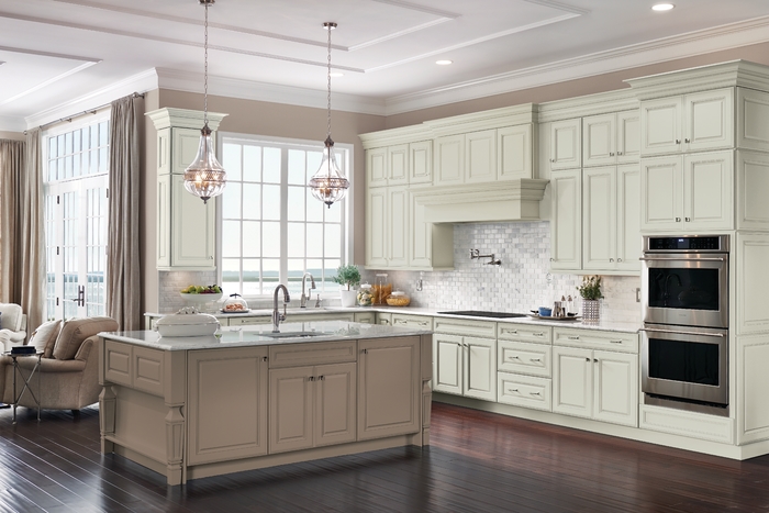 Custom Kitchen Cabinets | Kitchen Remodel | The Design Cent