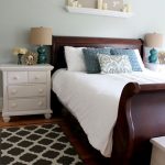 25 Dark Wood Bedroom Furniture Decorating Ideas | Master bedroom .