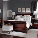 Natural Mattress | Dark wood bedroom furniture, Wood bedroom .