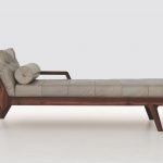 Wooden day bed MELLOW DAYBED By ZEITRAUM design Formstel