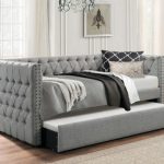 Roberta Day Bed With Trundle B