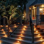 Deck Lighting Ideas - Landscaping Netwo