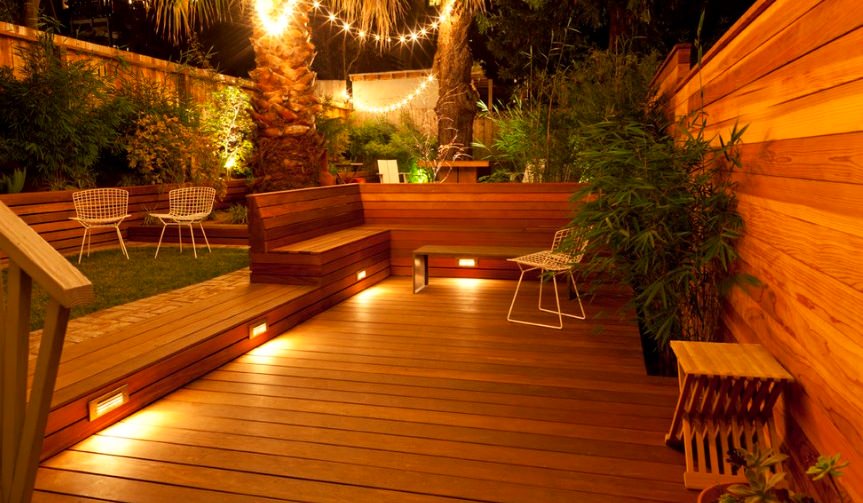 Practical Deck Lighting Ideas to Turn Your Backyard into an .