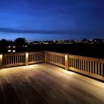 very cool deck lighting | Outdoor deck lighting, Cool deck .