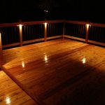 Outdoor Patio Lighting Ideas | Enhance Your New Deck with Recessed .