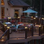 Deck Lighting Ideas - Landscaping Netwo