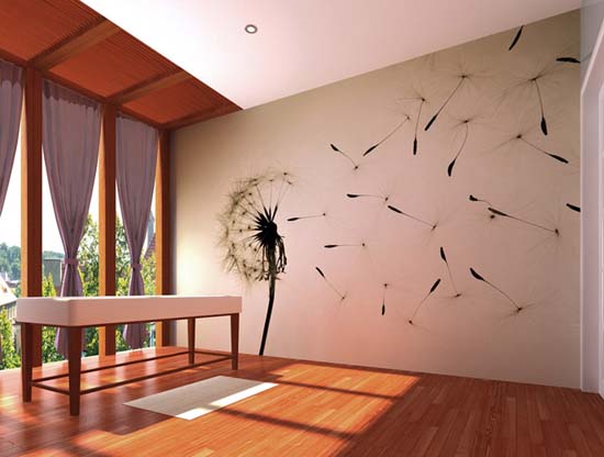 Modern Interior Decorating Ideas, Large Art Prints for Wall Decorati