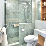 31 Small Bathroom Design Ideas To Get Inspired | Bathroom design .