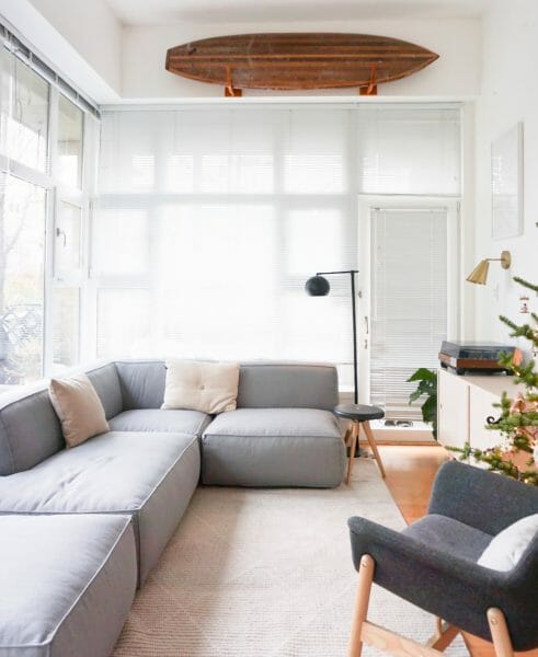 Simple Living Room Ideas | Articula