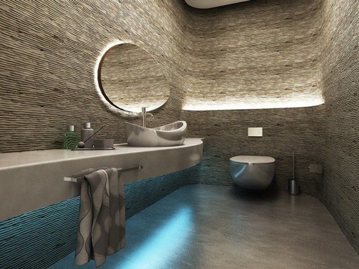 Contemporary Bathroom Lighting Decoration Designer Bathroom Lights .