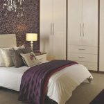 Designer Vanilla Gloss Modular Bedroom Furniture - Contemporary .