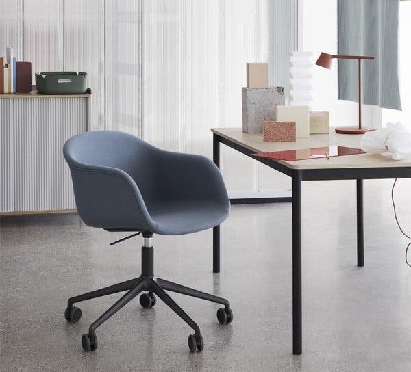 Shopping for Desk Chairs - The New York Tim
