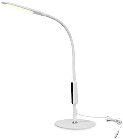 PUDIN LED Desk Table Lamp, Clamp Lamp, Eye-Caring Table Lamps .