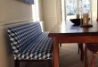 Upholstered Dining Benches | Upholstered dining bench, Dining room .