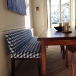Upholstered Dining Benches | Upholstered dining bench, Dining room .