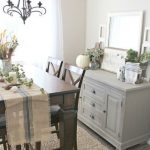 Decorating Dining Room Buffets And Sideboards | Dining room buffet .