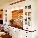 Dining Room Built-In Cabinets and Storage Design | Dining room .