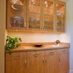 Modern Dining Room Cabinet | Crockery cabinet design, Crockery .