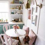 52 Simple Dining Room Design Ideas For Small Space - HOMYSTY
