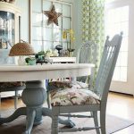Dining Room Table and Chairs Makeover with Annie Sloan Chalk Paint .