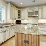 Distressed Kitchen Cabinets (Design Pictures) - Designing Id