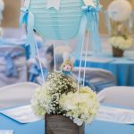 Baby Shower Centerpieces for boys diy simple - | Diy baby shower .