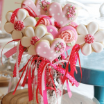 23 Easy-To-Make Baby Shower Centerpieces & Table Decoration Ide