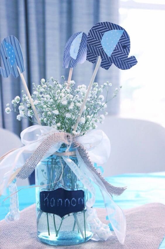 23 Easy-To-Make Baby Shower Centerpieces & Table Decoration Ideas .