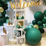 Amazon.com: Baby Shower Decorations Balloons Box, DIY Transparent .