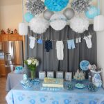 Easy, Budget Friendly Baby Shower Ideas For Boys - Tulama