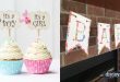 34 DIY Baby Shower Decorations | Party Decor Ide