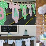 22 Cute & Low Cost DIY Decorating Ideas for Baby Shower Party .