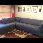 Sectional Sofa Cover - YouTu