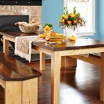 5 Simple Dining Room Tables To Build - diy Thoug