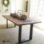 13 Free Dining Room Table Plans for Your Ho