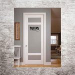 Pantry Vinyl Decal for Pantry Door Pantry by TaylorGeorgeDesigns .