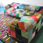 DIY Beanbag Sofa and Duct Tape Rug | 101 Duct Tape Craf