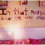 DIY: Room Decor Quote Cutout by Niki YouTube | 82 Quot