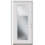 Therma-Tru Benchmark Doors Full Lite Blinds Between The Glass .