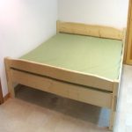 Double bed pl