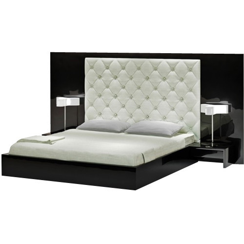 Make Your Bedroom Exquisite With A Double Bed - Decorifus