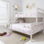 Triple Bed, Bunk Bed, Double Bed in White Hanna Kids | eB