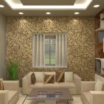 Small Drawing Room Design - GharExpe