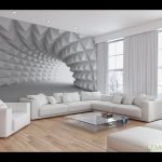 3D Wallpaper design. Latest Drawing Room Design. 12015579 House .