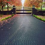 Top 60 Best Driveway Ideas - Designs Between House And Cu