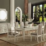 Calypso Elegant Dining Table S