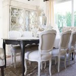 why you should use your dining room - elegant neutral dining room to