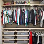 PA Home | Elfa closet, Bedroom organization closet, Closet clothes .