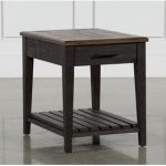 Foundry End Table | Living Spac