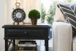 As seen on HGTV's Elbow Room. | Living room side table, Living .